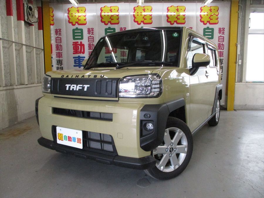 タフト G 4WD