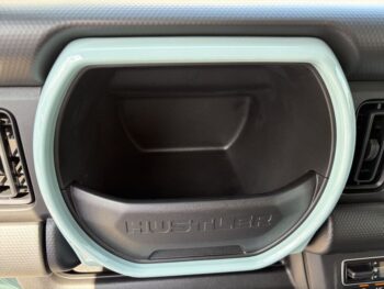ハスラー ハイブリットＧ 未使用車