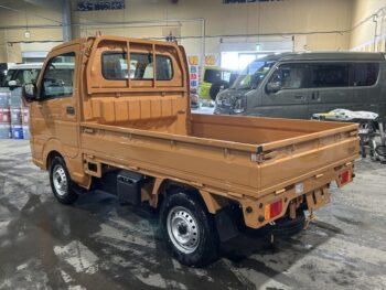 キャリイトラック KC　エアコン　パワステ　デュアルブレーキサポート　未使用車　4WD