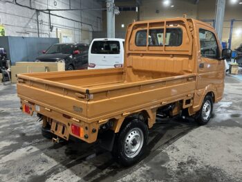 キャリイトラック KC　エアコン　パワステ　デュアルブレーキサポート　未使用車　4WD