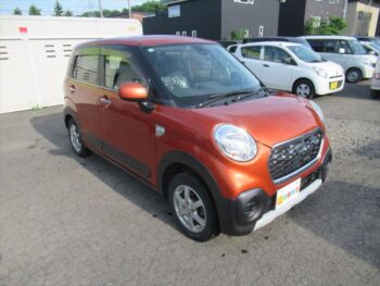 キャスト アクティバX SAⅡ 4WD