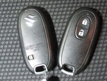 ハスラー G　セットオプション装着車 4WD
