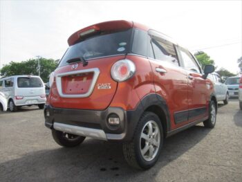 キャスト アクティバX SAⅡ 4WD