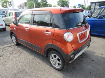 キャスト アクティバX SAⅡ 4WD