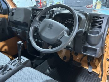 キャリイトラック KC　エアコン　パワステ　デュアルブレーキサポート　未使用車　4WD