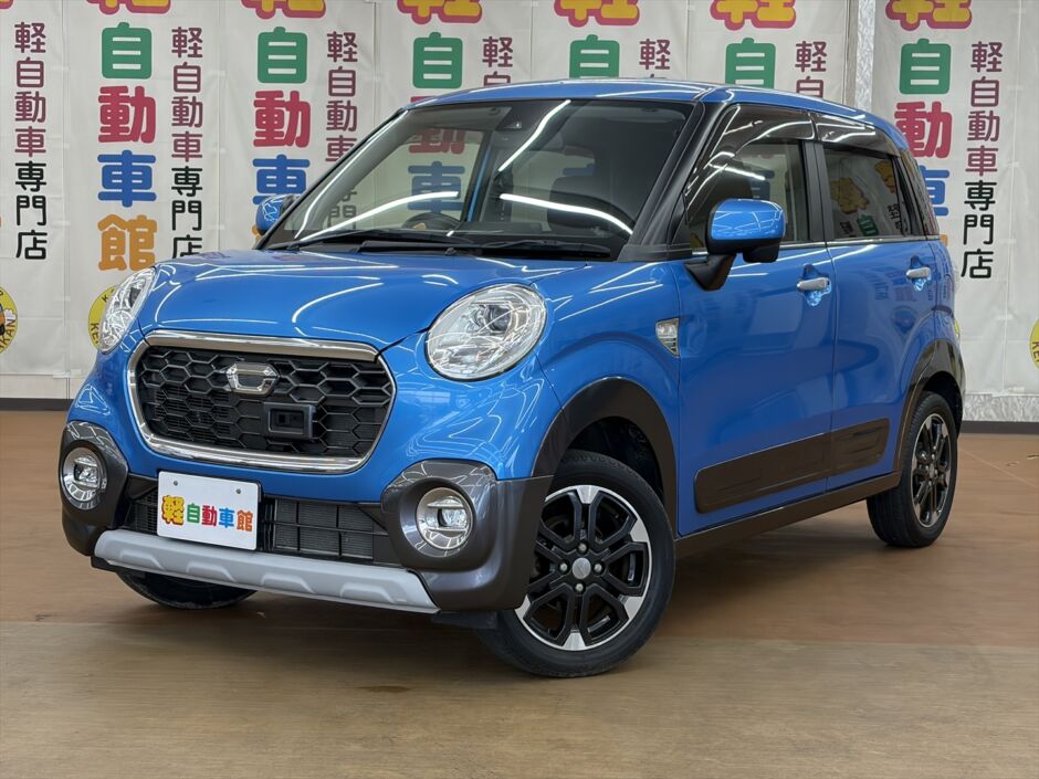 キャスト アクティバＧプライムコレクションＳＡⅡ バックカメラ　 4WD