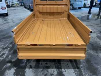 キャリイトラック KC　エアコン　パワステ　デュアルブレーキサポート　未使用車　4WD