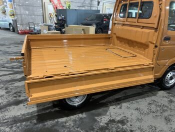 キャリイトラック KC　エアコン　パワステ　デュアルブレーキサポート　未使用車　4WD