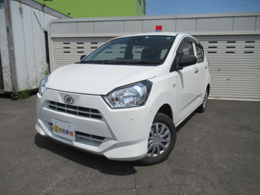 ミライース L SAⅢ 4WD