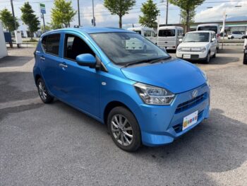 ミライース Ｘ ＳＡⅢ 4WD