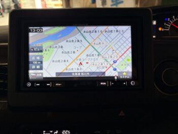 N-BOX Ｇ・Ｌホンダセンシング　カッパーブラウンスタイル　ナビ・ＴＶＢカメラ 4WD