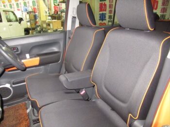 ハスラー G　セットオプション装着車 4WD