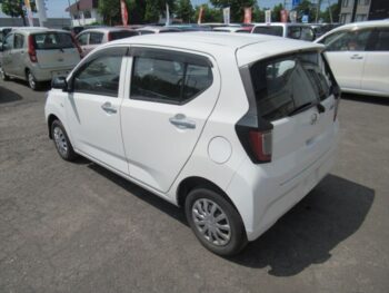 ミライース L SAⅢ 4WD