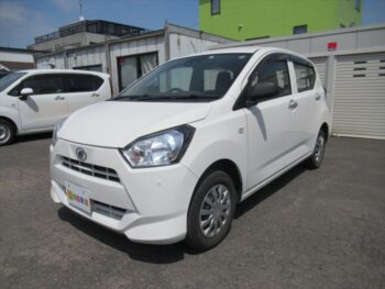 ミライース L SAⅢ 4WD