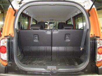 ハスラー G　セットオプション装着車 4WD