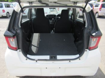 ミライース L SAⅢ 4WD