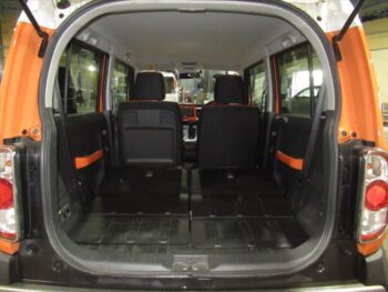 ハスラー G　セットオプション装着車 4WD