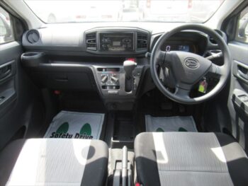 ミライース L SAⅢ 4WD