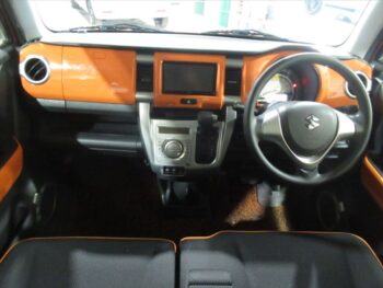ハスラー G　セットオプション装着車 4WD