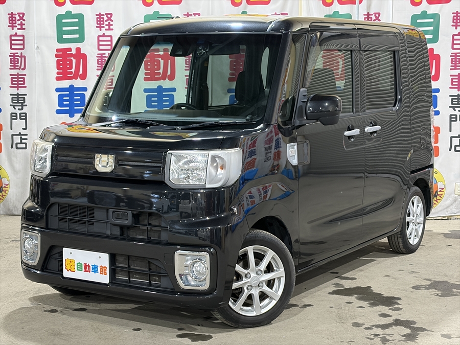 ウェイク L　SAⅡ　4WD