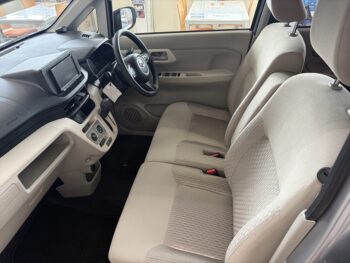 ムーヴ  L　SAⅢ　ナビ　4WD