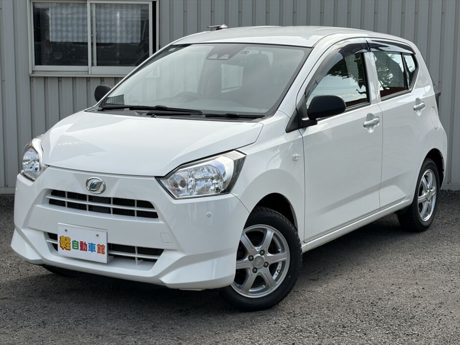 ミライース Ｂ ＳＡⅢ 4WD