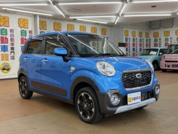 キャスト アクティバＧプライムコレクションＳＡⅡ バックカメラ　 4WD