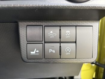 タントカスタム ＲＳセレクション ターボ パノラマモニター・ディスプレイオーディオ