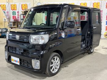 ウェイク L　SAⅡ　4WD
