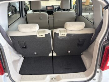 ムーヴ  L　SAⅢ　ナビ　4WD