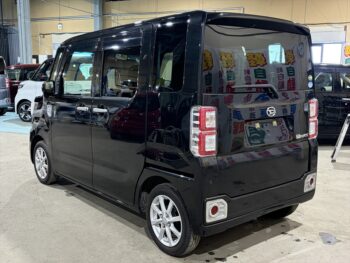 ウェイク L　SAⅡ　4WD