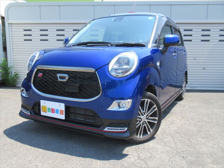 キャスト スポーツSAⅡ ターボ 4WD