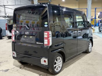 ウェイク L　SAⅡ　4WD