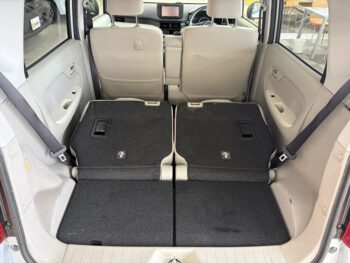 ムーヴ  L　SAⅢ　ナビ　4WD