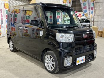 ウェイク L　SAⅡ　4WD