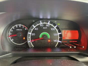 ムーヴ  L　SAⅢ　ナビ　4WD