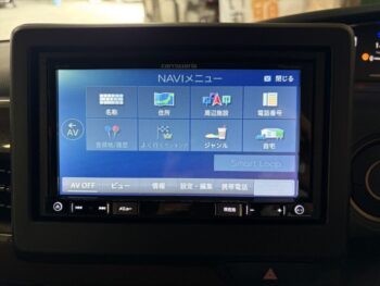 N-BOX Ｇ・Ｌホンダセンシング　カッパーブラウンスタイル　ナビ・ＴＶＢカメラ 4WD
