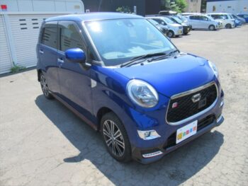 キャスト スポーツSAⅡ ターボ 4WD