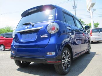 キャスト スポーツSAⅡ ターボ 4WD