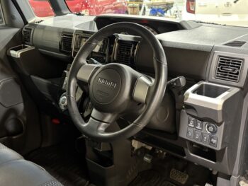 ウェイク L　SAⅡ　4WD