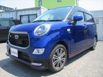 キャスト スポーツSAⅡ ターボ 4WD
