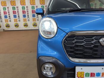 キャスト アクティバＧプライムコレクションＳＡⅡ バックカメラ　 4WD