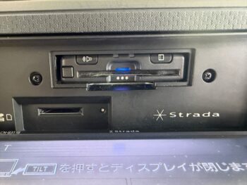 ムーヴ  L　SAⅢ　ナビ　4WD