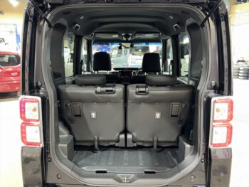 ウェイク L　SAⅡ　4WD