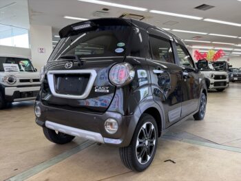キャスト アクティバGターボ　SAⅡ　４WD