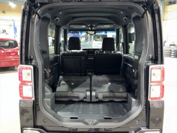 ウェイク L　SAⅡ　4WD