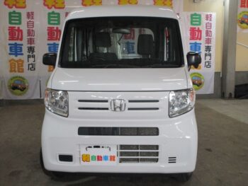 N-VAN Ｇ　ホンダセンシング 4WD