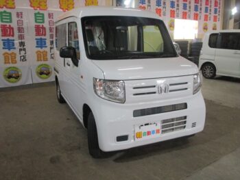 N-VAN Ｇ　ホンダセンシング 4WD