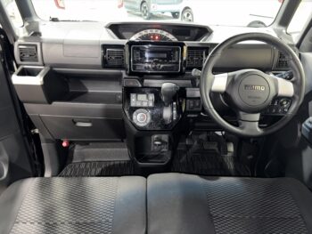 ウェイク L　SAⅡ　4WD