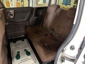 N-BOX Ｇ・Ｌホンダセンシング　カッパーブラウンスタイル　ナビ・ＴＶＢカメラ 4WD